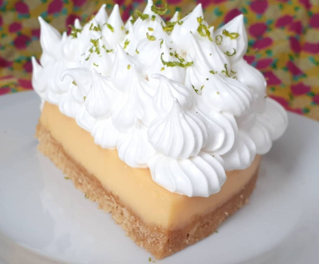Pie de Limón