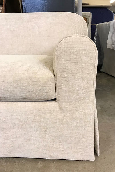 Custom made upholstery in Sarasota, Lakewwod Ranch