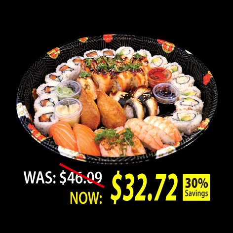 Menu | sushigogo
