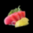 A4.Tuna sashimi(4pcs)