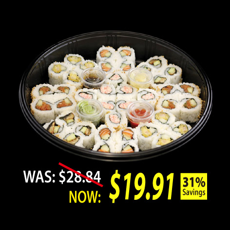 Menu | sushigogo