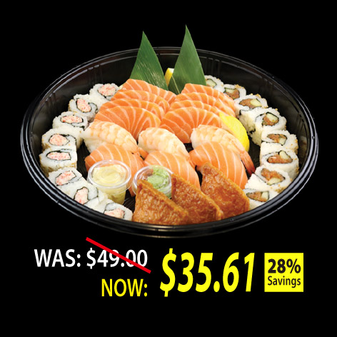 Menu | sushigogo