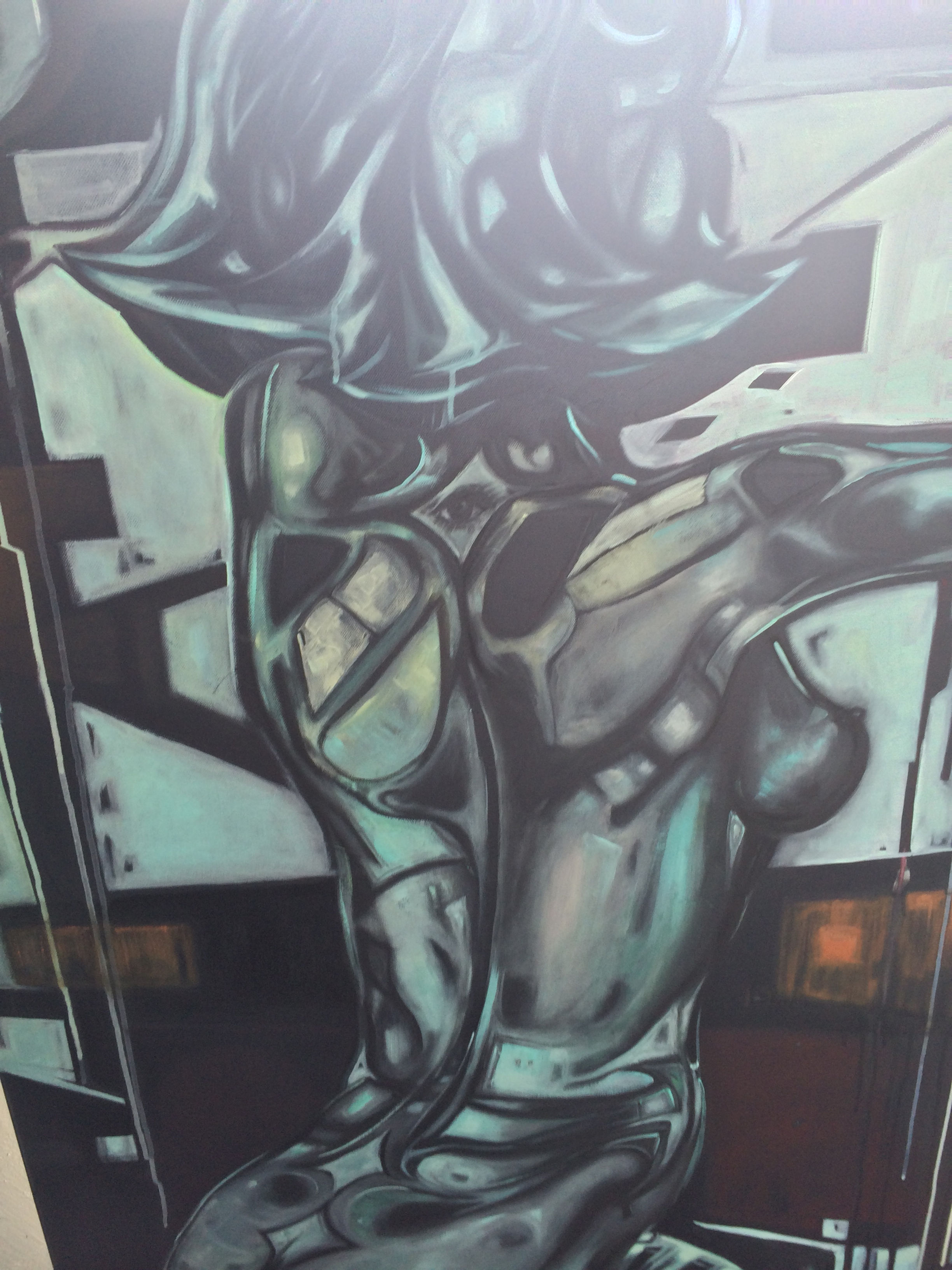 XANTHA WITHEROW - Untitled