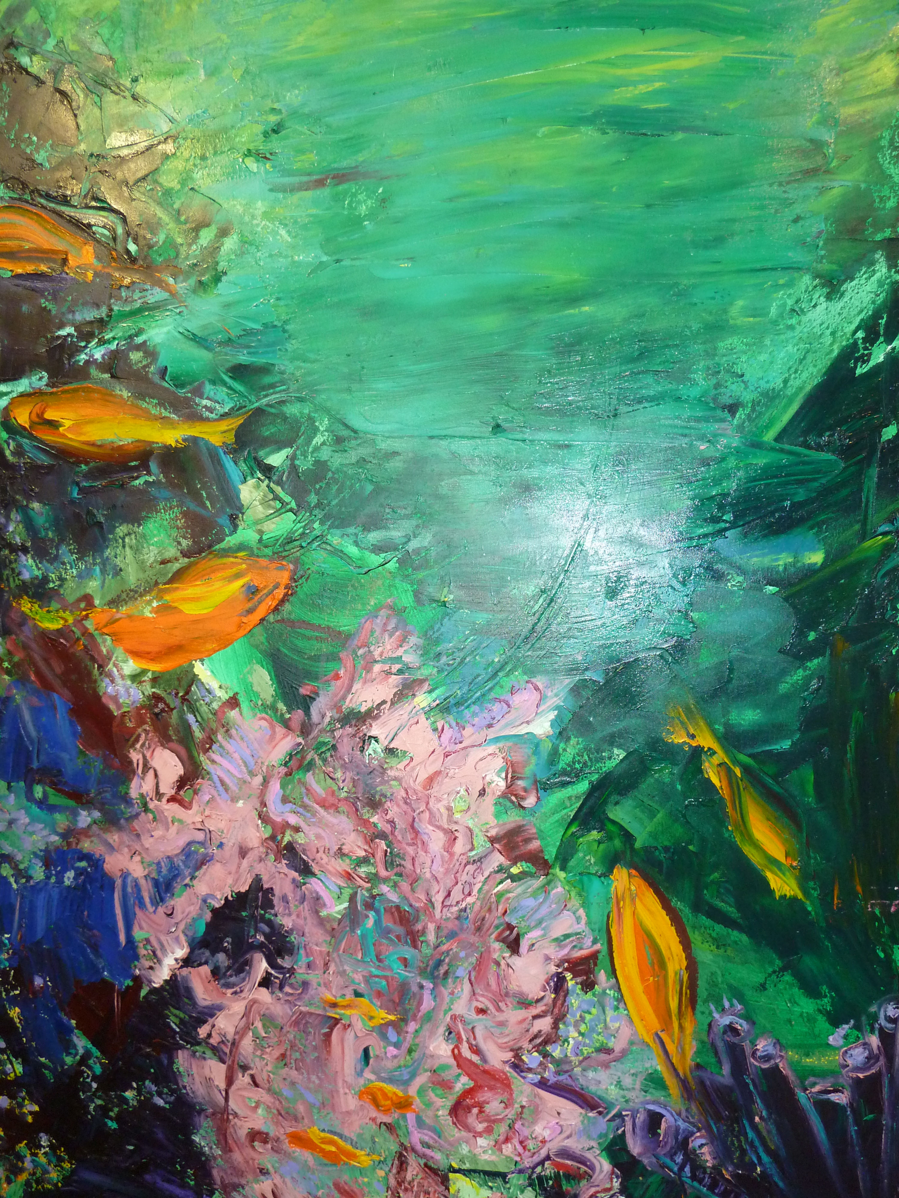 MARK DAVIS - Reef III