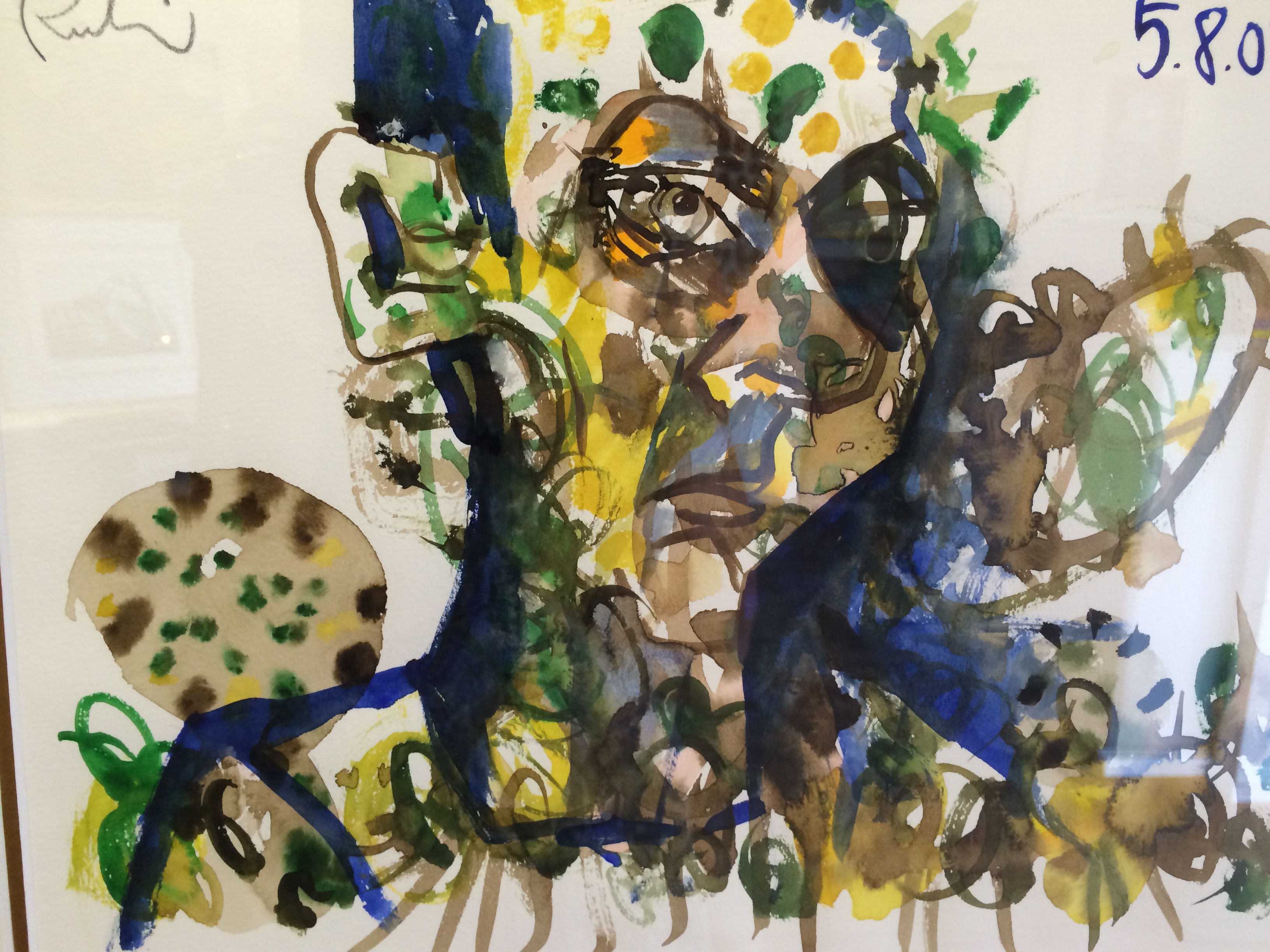 VICTOR RUBIN - Man for all Seasons - Winter