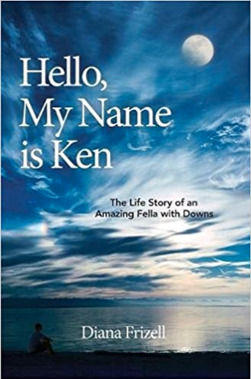Book cover Hello, My Name is Ken