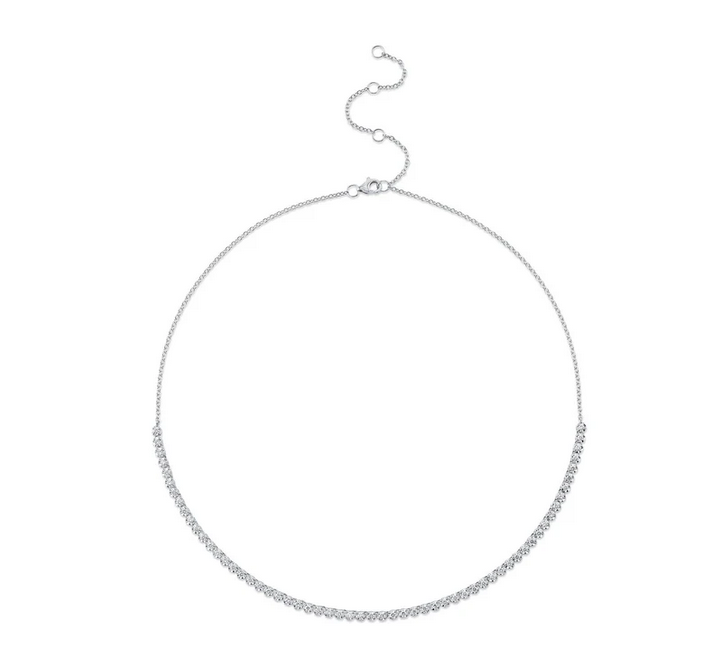 Adjustable Layering Tennis Chain