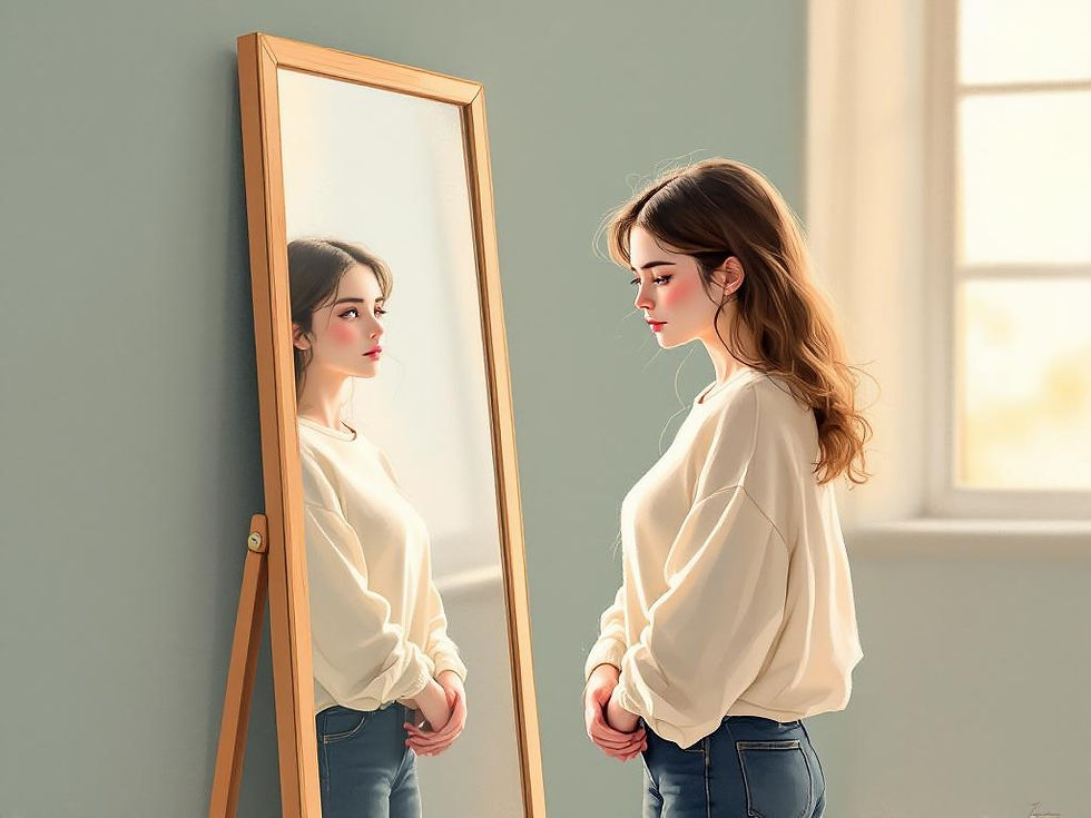 A 15 ans, je faisais 58kg ...