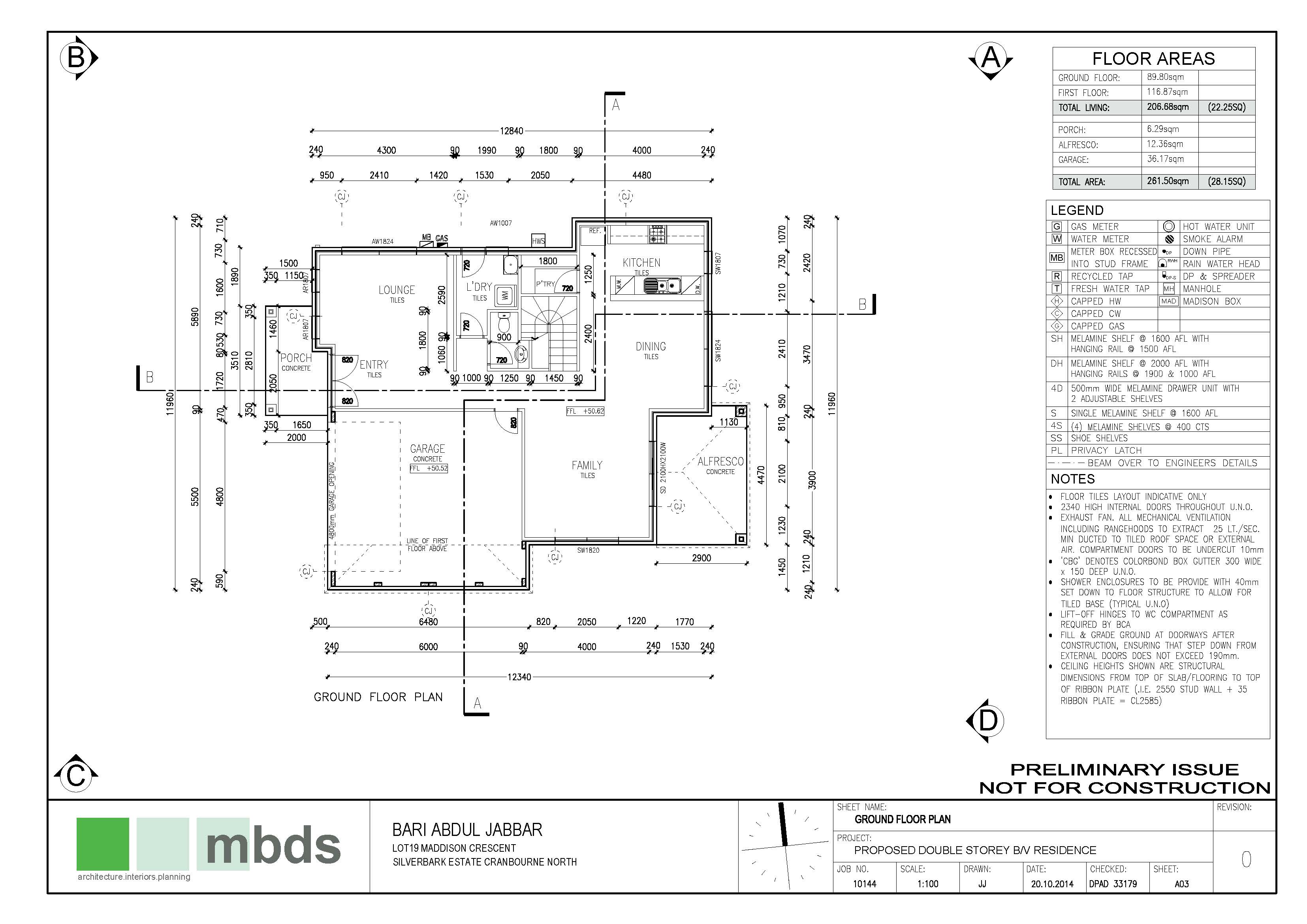 How The Interior Design Process Works Residential Home