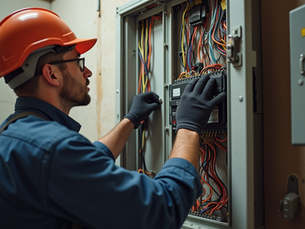 Affordable Pay-Per-Hour Electricians at Your Service