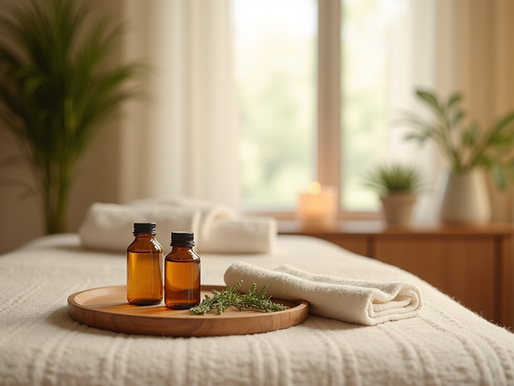 Les bienfaits du massage suédois relaxation à Vendargues