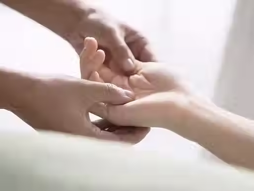 le toucher massage