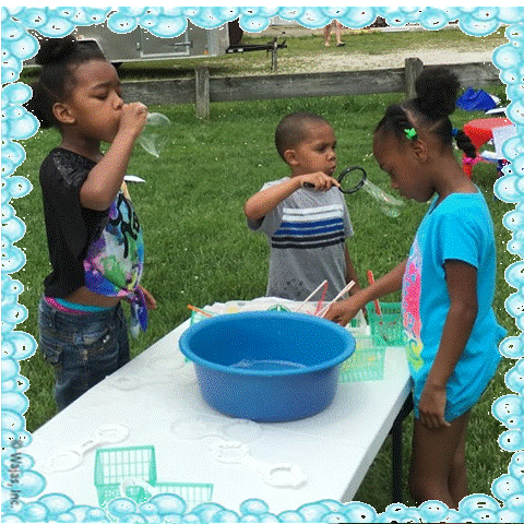 Bubble Fest!