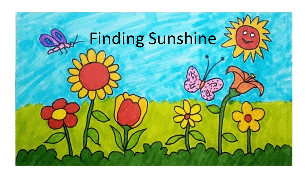 Finding Sunshine
