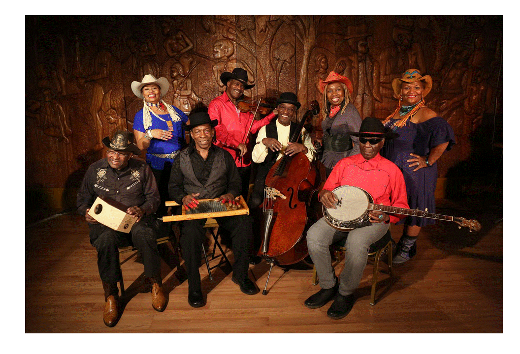 The Black Roots of Country Music