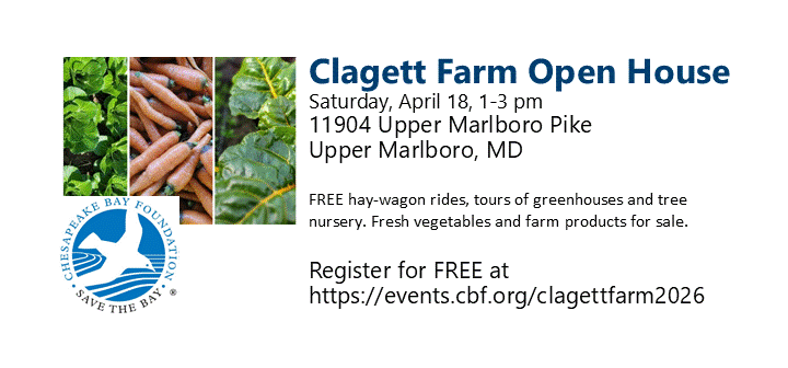 Claggett Farm Open House.gif