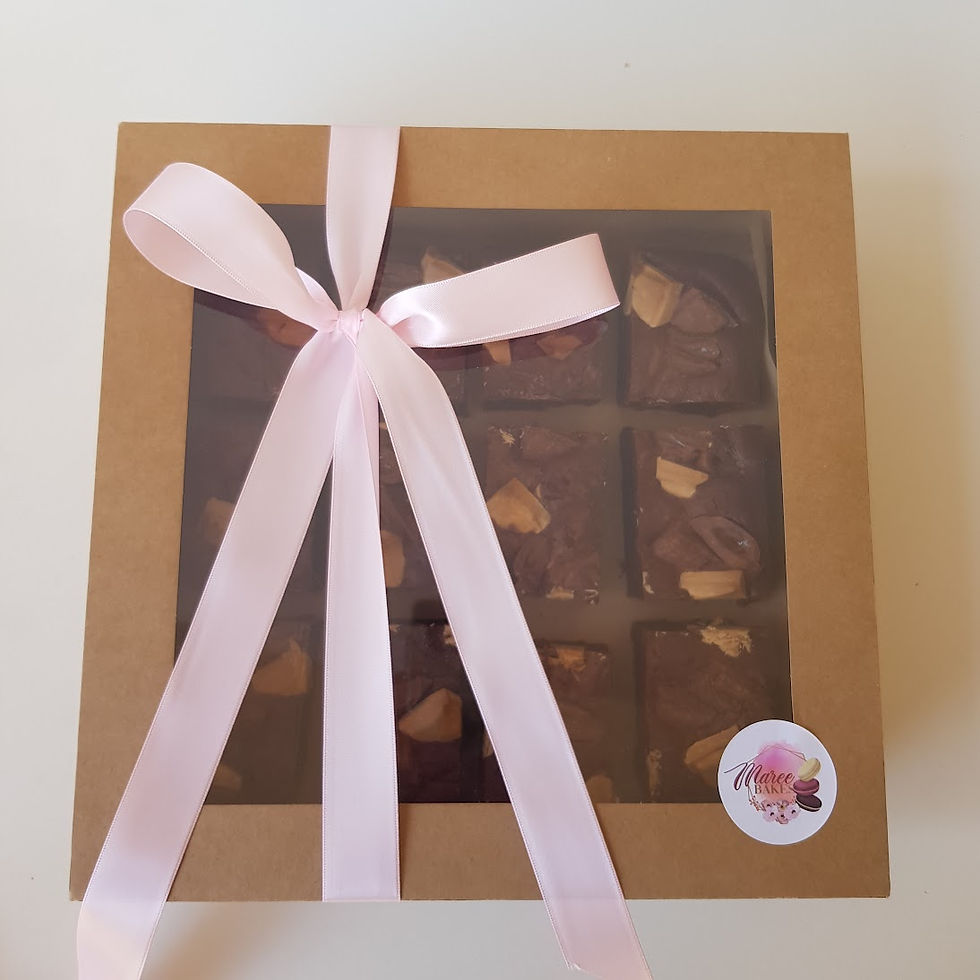 Thumbnail: Chocolate Chunk Brownies