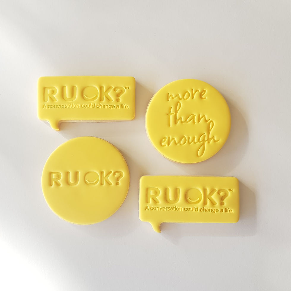 Thumbnail: More Than Enough Cookies for RUOK? Day