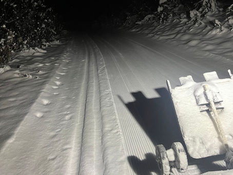 Grooming Report... 1/2/2026