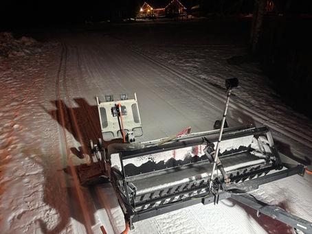 Grooming Report... 1/22/2026