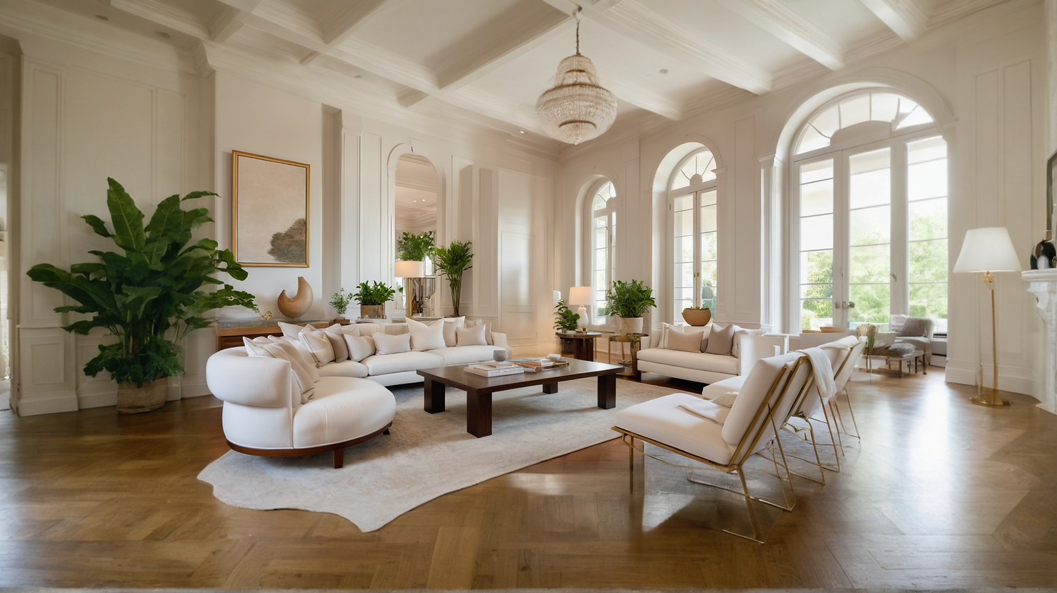 Nancy Meyers Interior Design