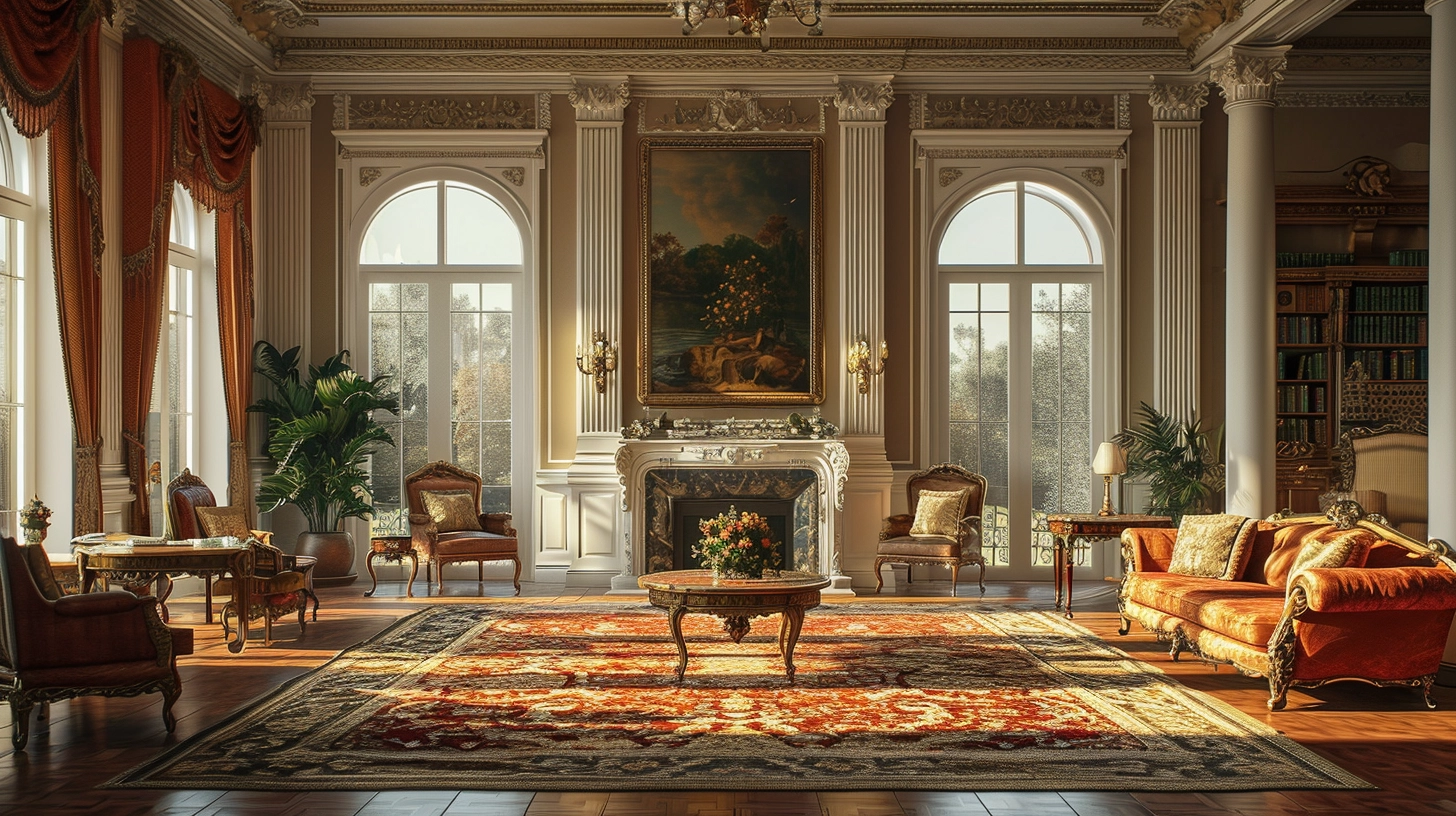 Neoclassical Interior Design