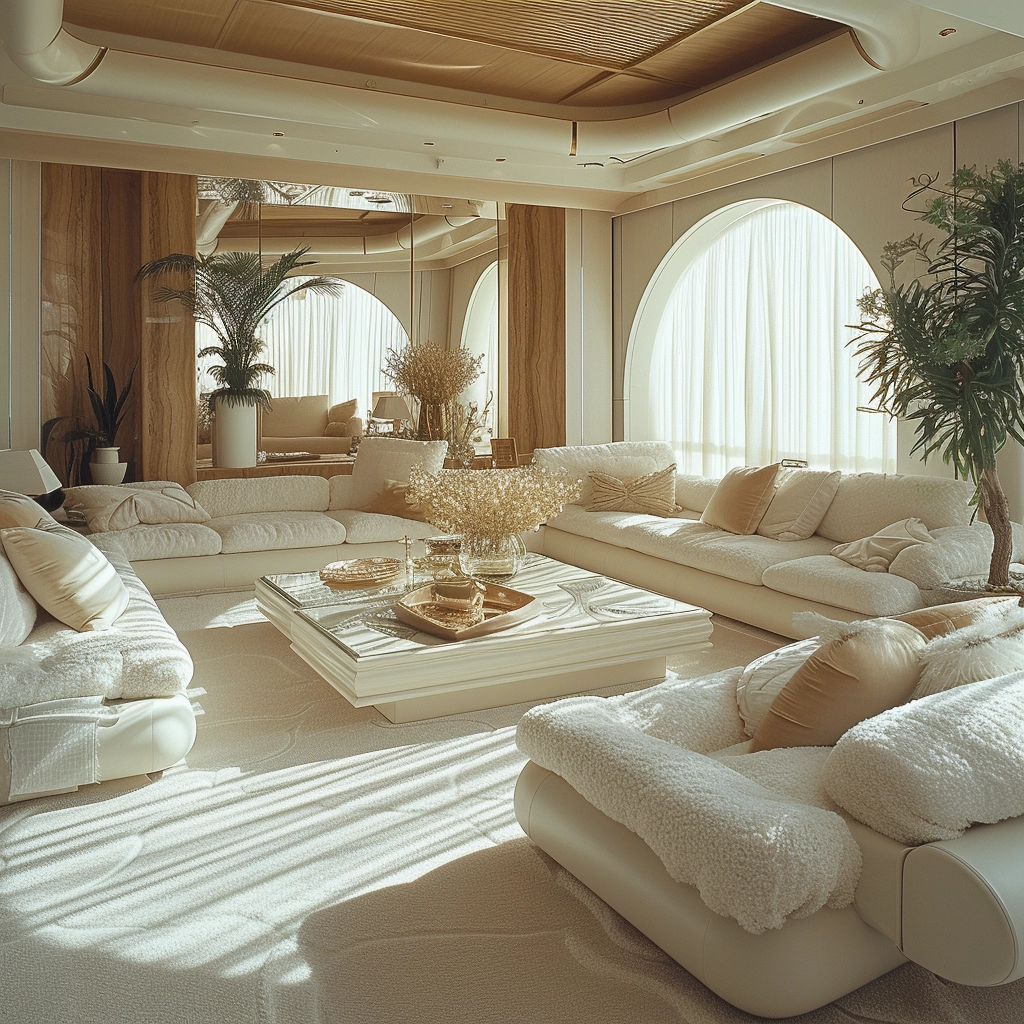 Art Nouveau Interior Design
