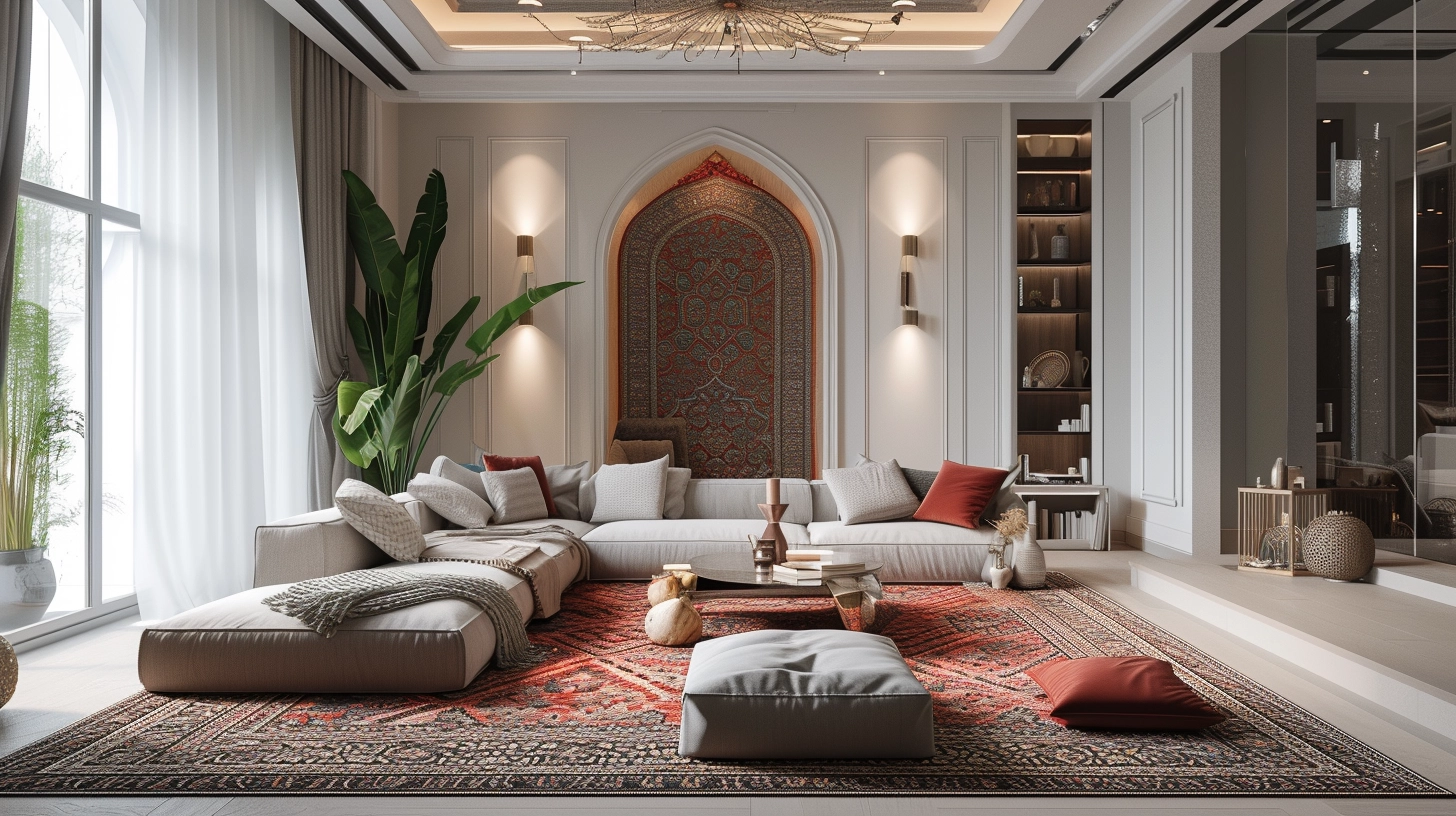 Moroccan Interior Design