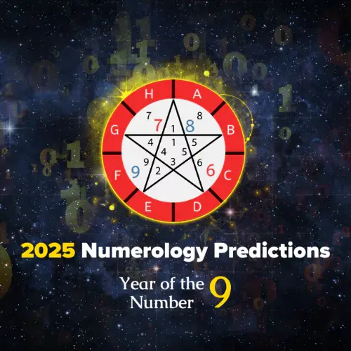 2025 Numerology Predictions