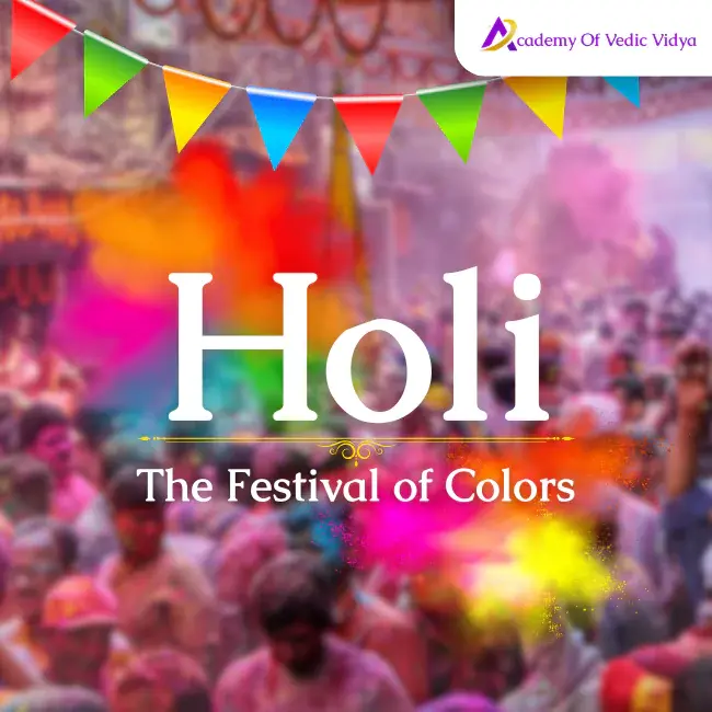 holi, the festival of colors