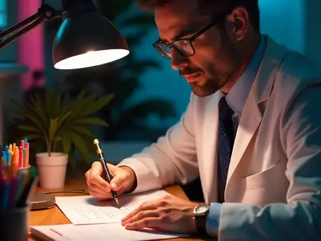 Graphology Analysis: What Your Handwriting Says About Your Career