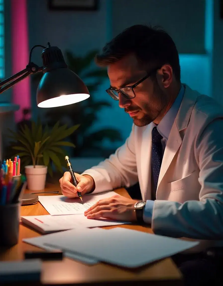 Graphology