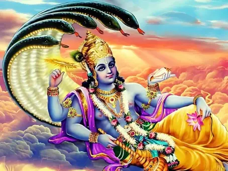 10 Avatar Of Lord Vishnu And Their Significance