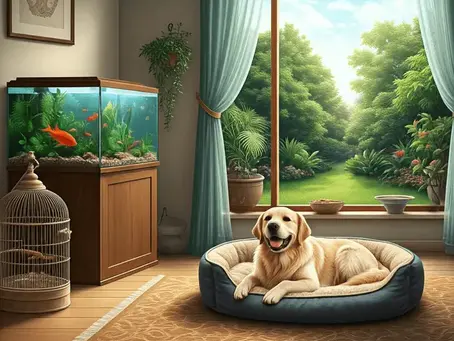 Vastu Tips For Keeping Pets At Home