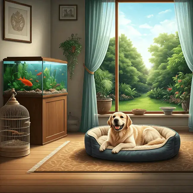 Vastu for pets