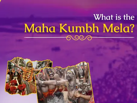 What Is Mahakumbh Mela | History, Significance, Celebrations