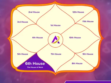 The 6th House in Astrology: Work, Health, and Daily Routines