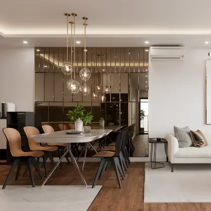 living room