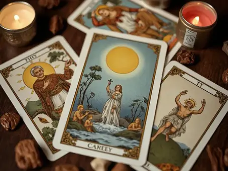 10 Questions to Ask Your Tarot Cards