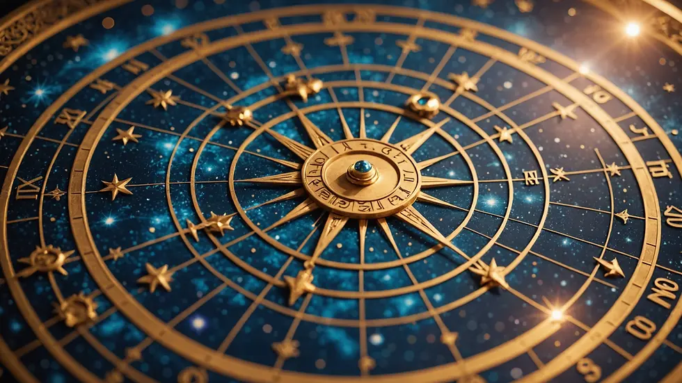 Astrology Chart