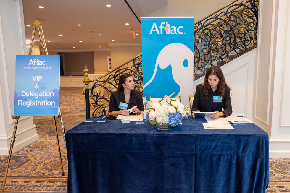 Aflac Lifetime Achievement Awards-1784