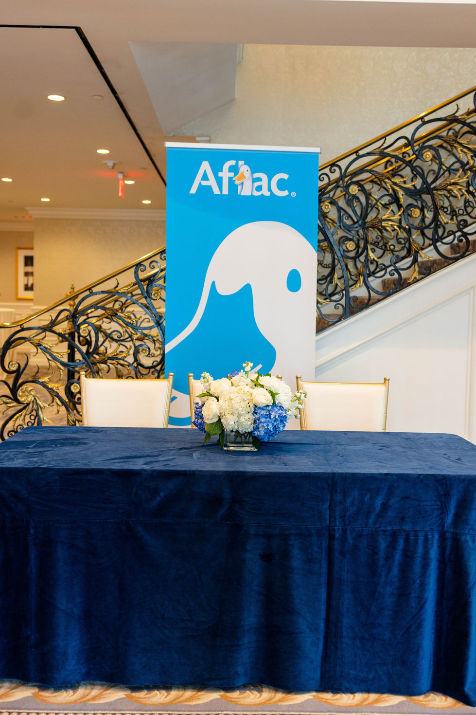 Aflac Lifetime Achievement Awards-1729