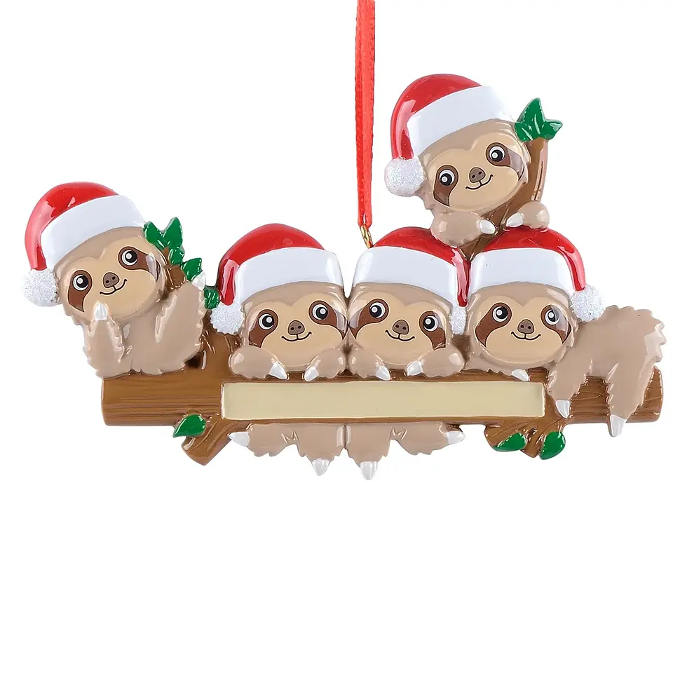Thumbnail: Sloth Family