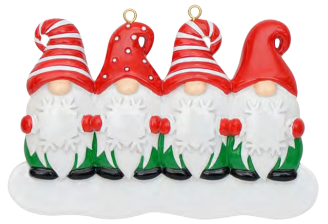 Thumbnail: Gnome Family