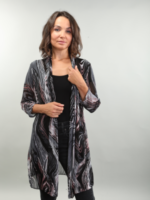 Thumbnail: Patterned Cardi