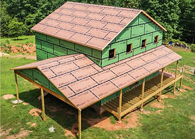 Farmhouse Build In-Progress