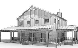 Farmhouse Build Design