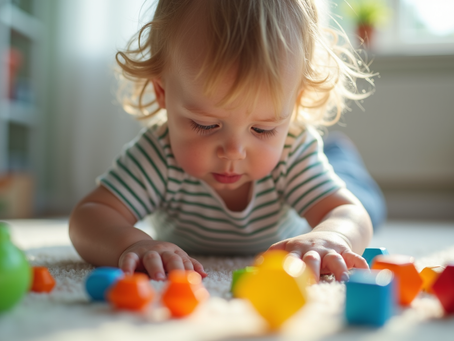 The Benefits of Early Child Development Assessment and Early Development Evaluation Services