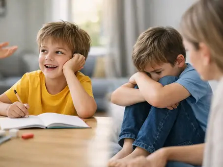 ADHD or Anxiety Child? How to Tell