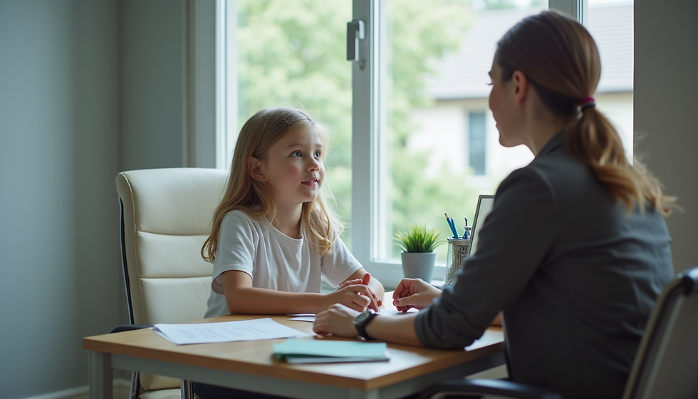 Understanding the Comprehensive ADHD Testing Process for Children